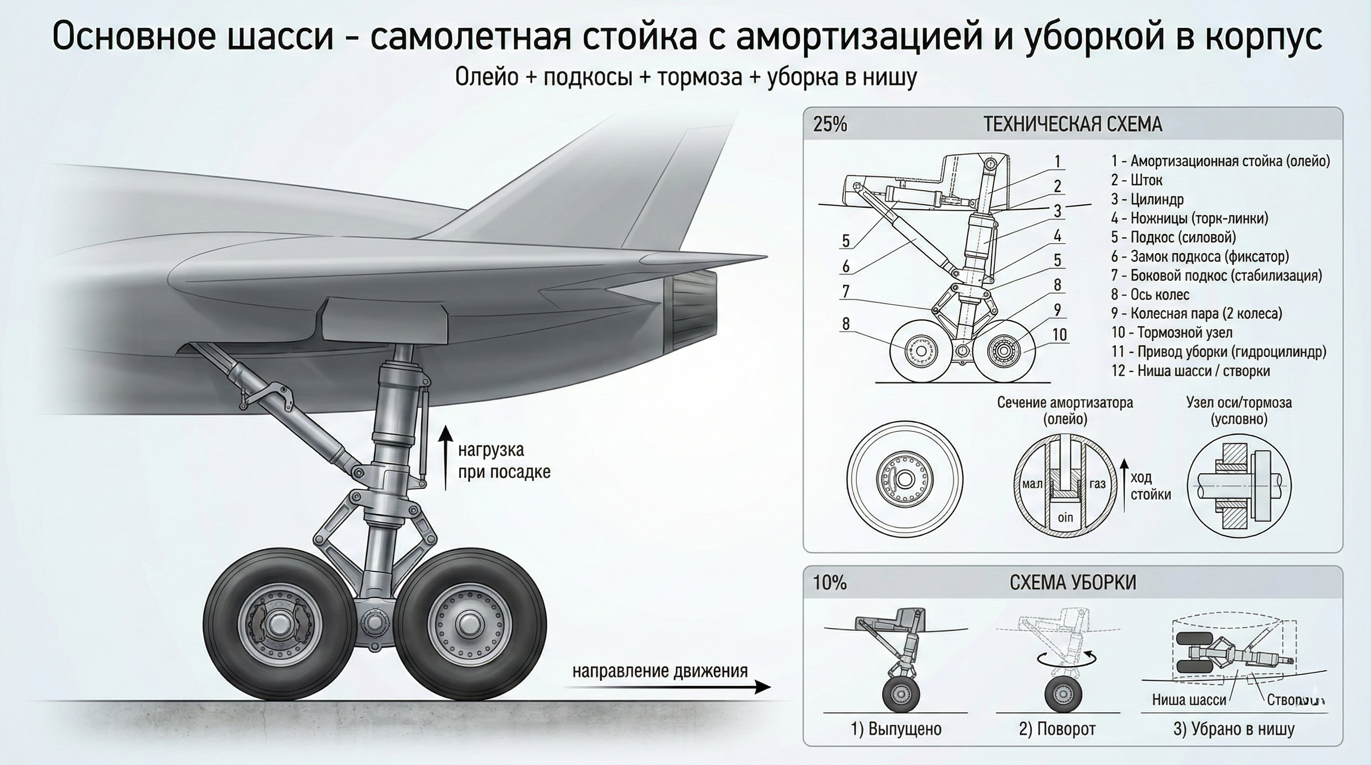 Engine gas-path schematic placeholder.
